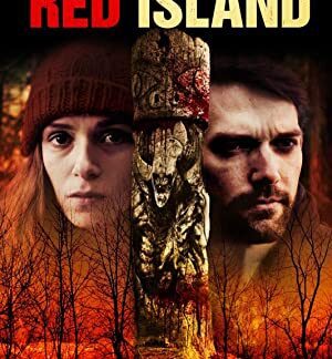 Red Island (2018) starring Alex Essoe on DVD